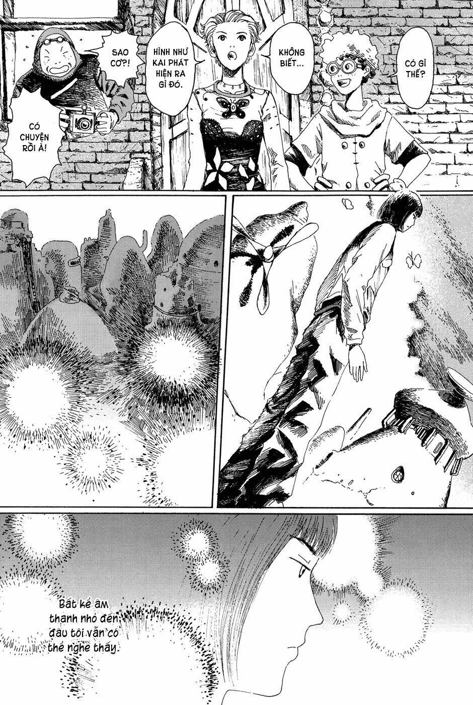 âm nhạc của marie chapter 1 19