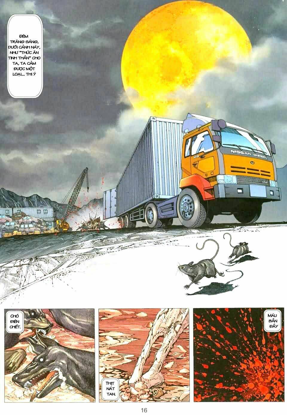 nhật ký sát thủ chapter 1 13