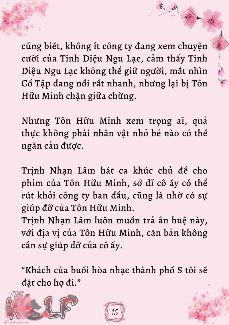 xuyên không vào nhóm nhạc nam 200 người chapter 29 15