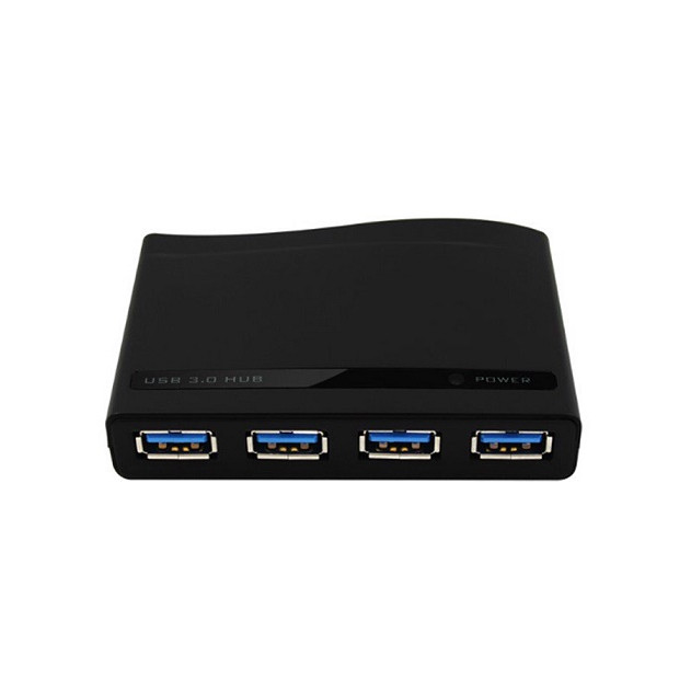 Hub USB 3.0 4 cổng chính hãng Unitek Y-3042 - Hàng Chính Hãng