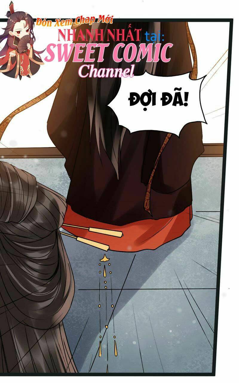 thịnh sủng kiều nữ trở về triều ca chapter 33 20