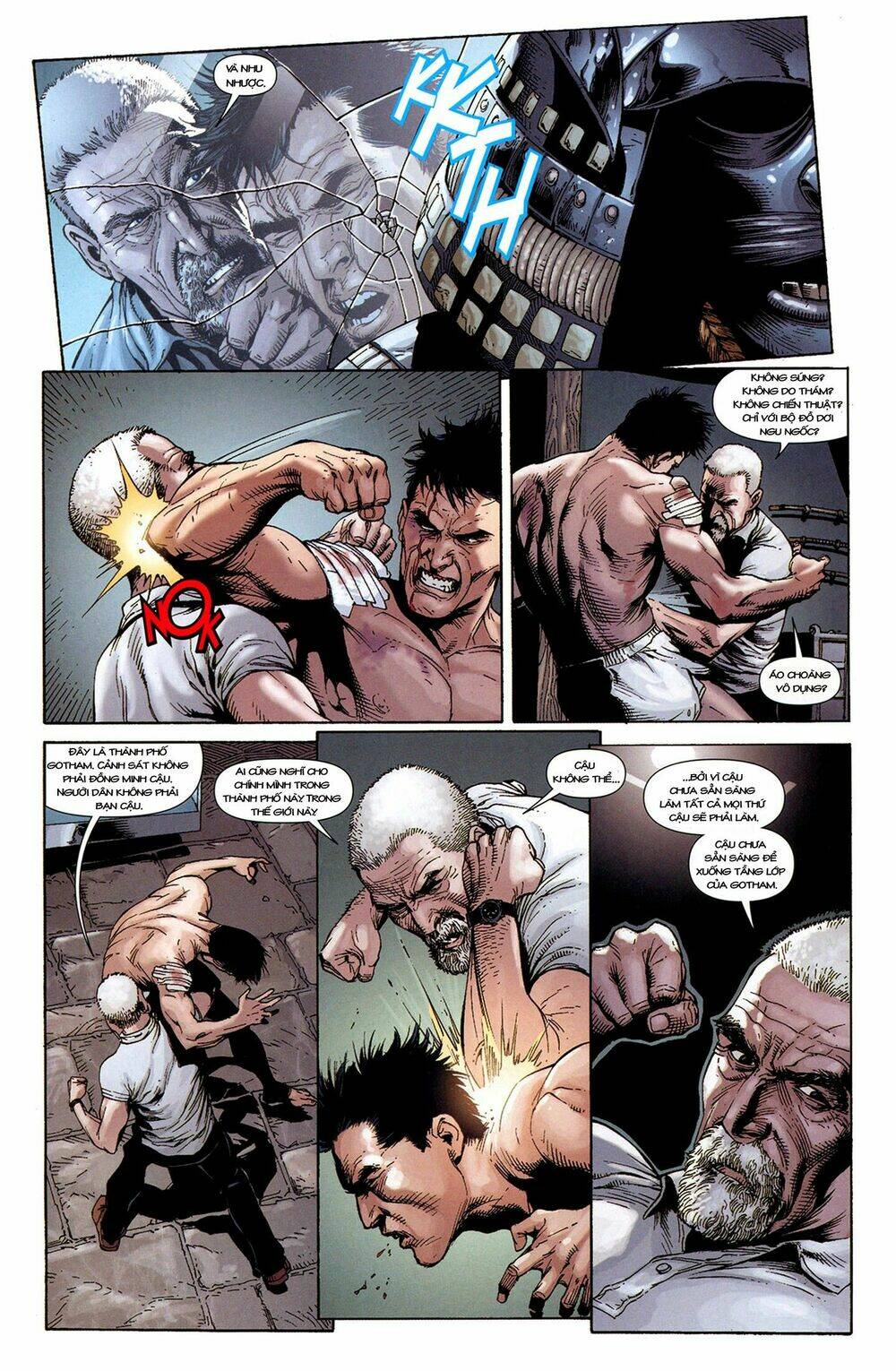 batman: earth one chapter 4 7