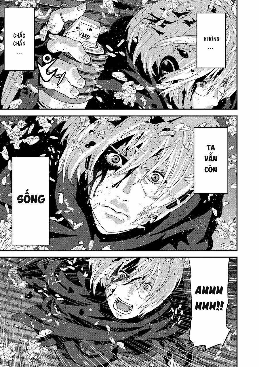 fps - trò chơi hỗn loạn chapter 13 15