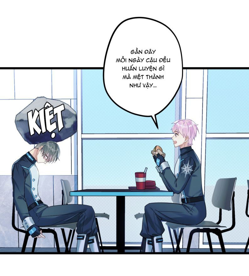 esport nhất kiến chung tình? chapter 11 25