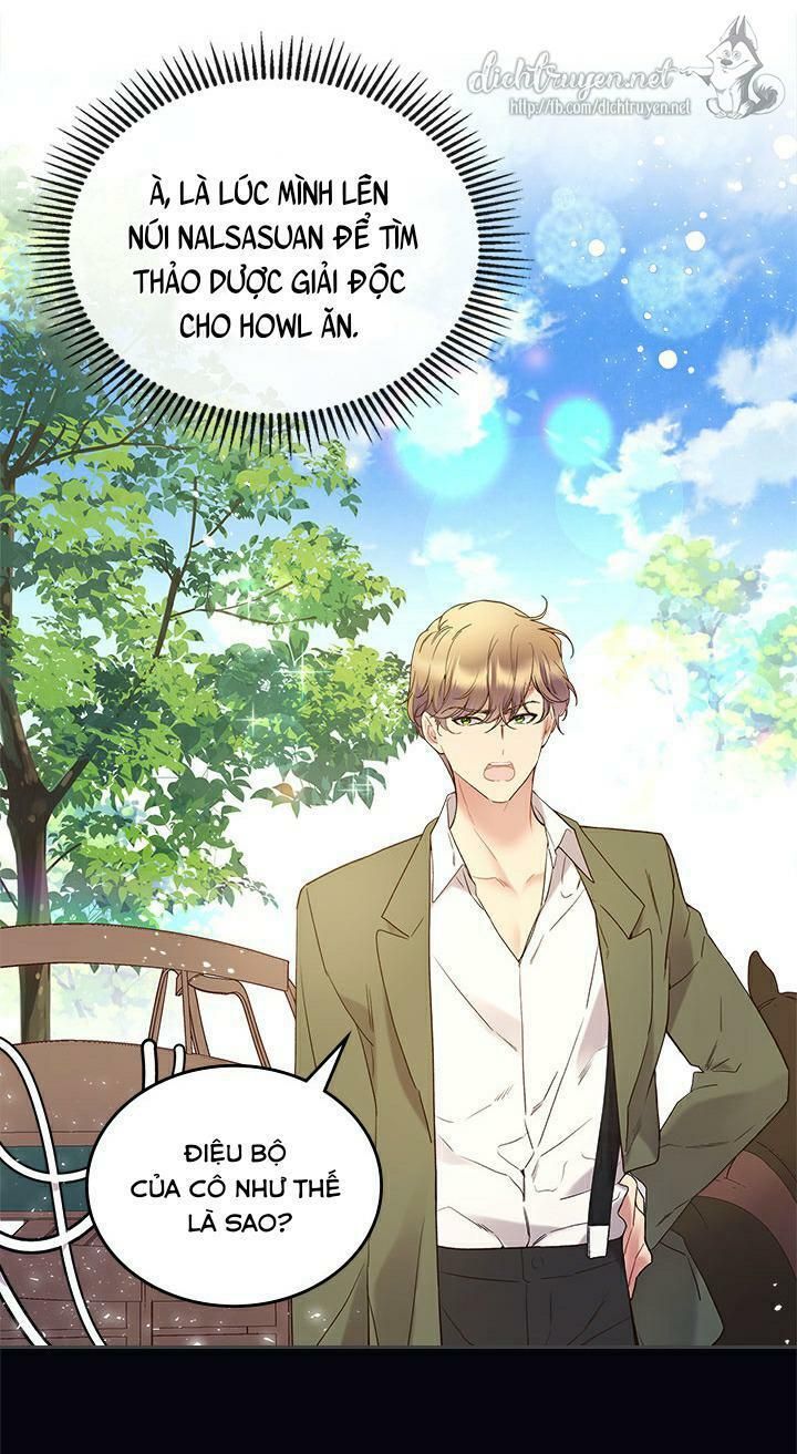 [15+] công chúa chloe chapter 63 17