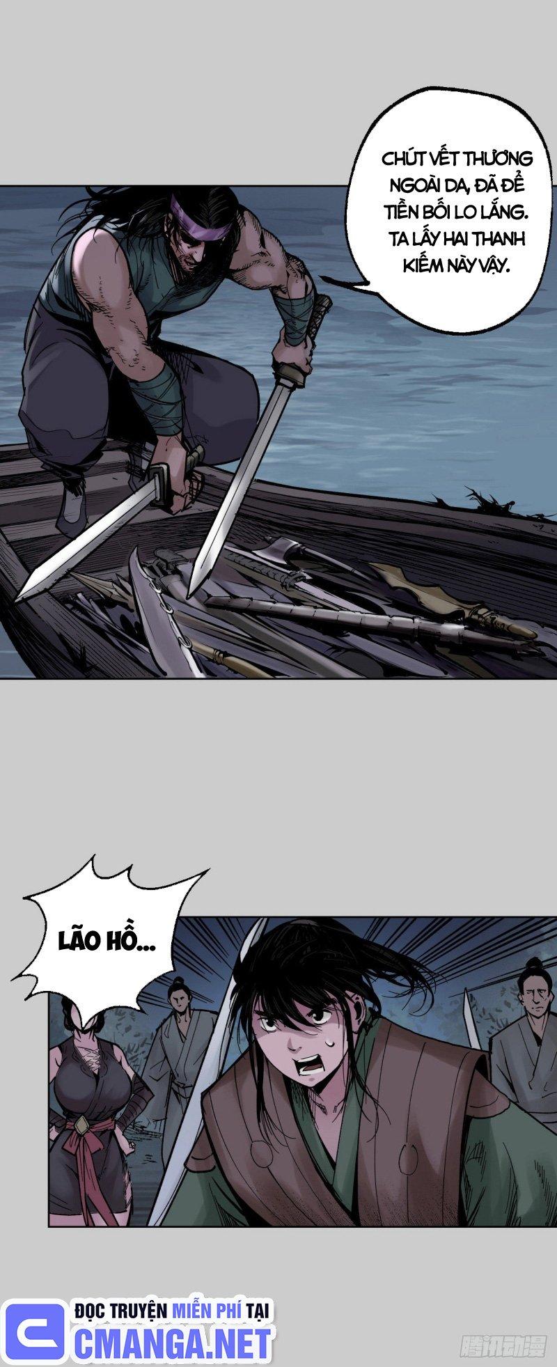 Tạng Phong Hành chapter 84 12