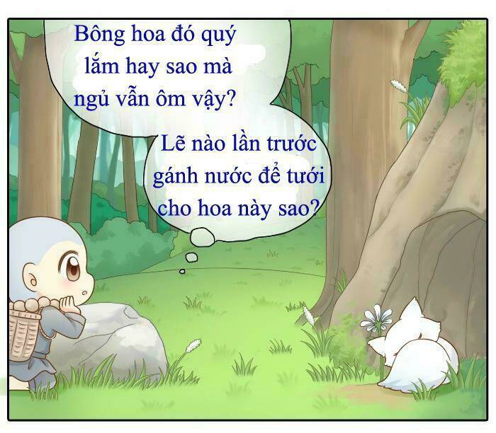 tiểu hồ ly vs tiểu hóa thượng chapter 9 5