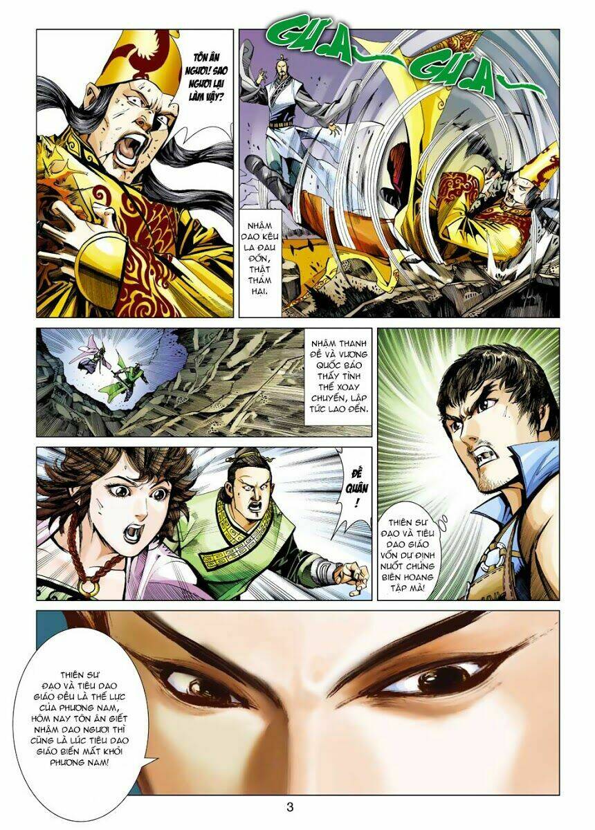 biên hoang truyền thuyết chapter 43 2