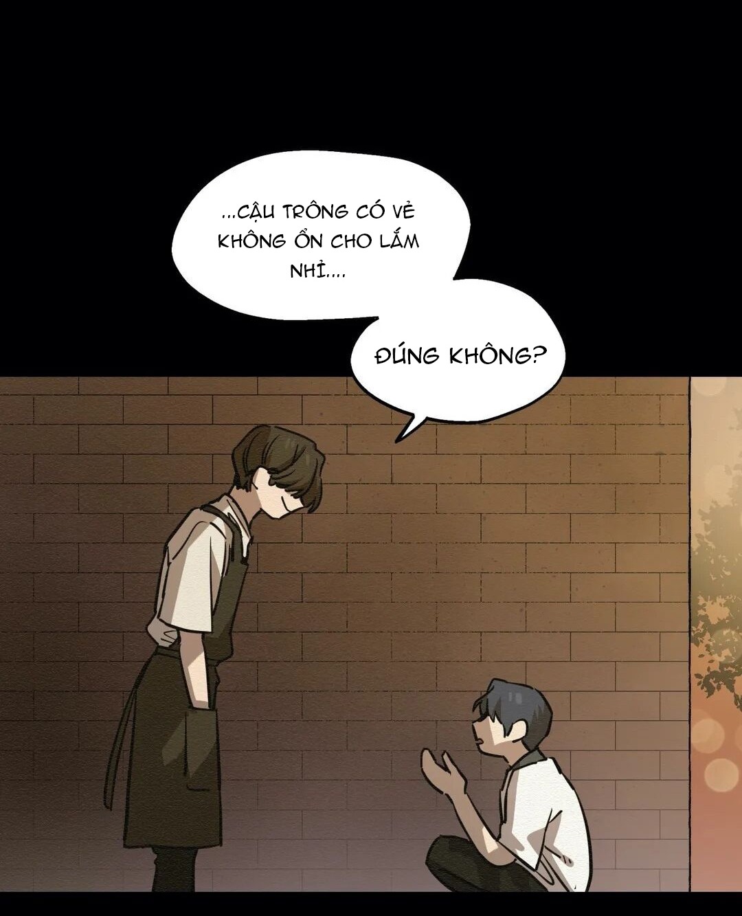 quán café tình nhân chapter 46 27