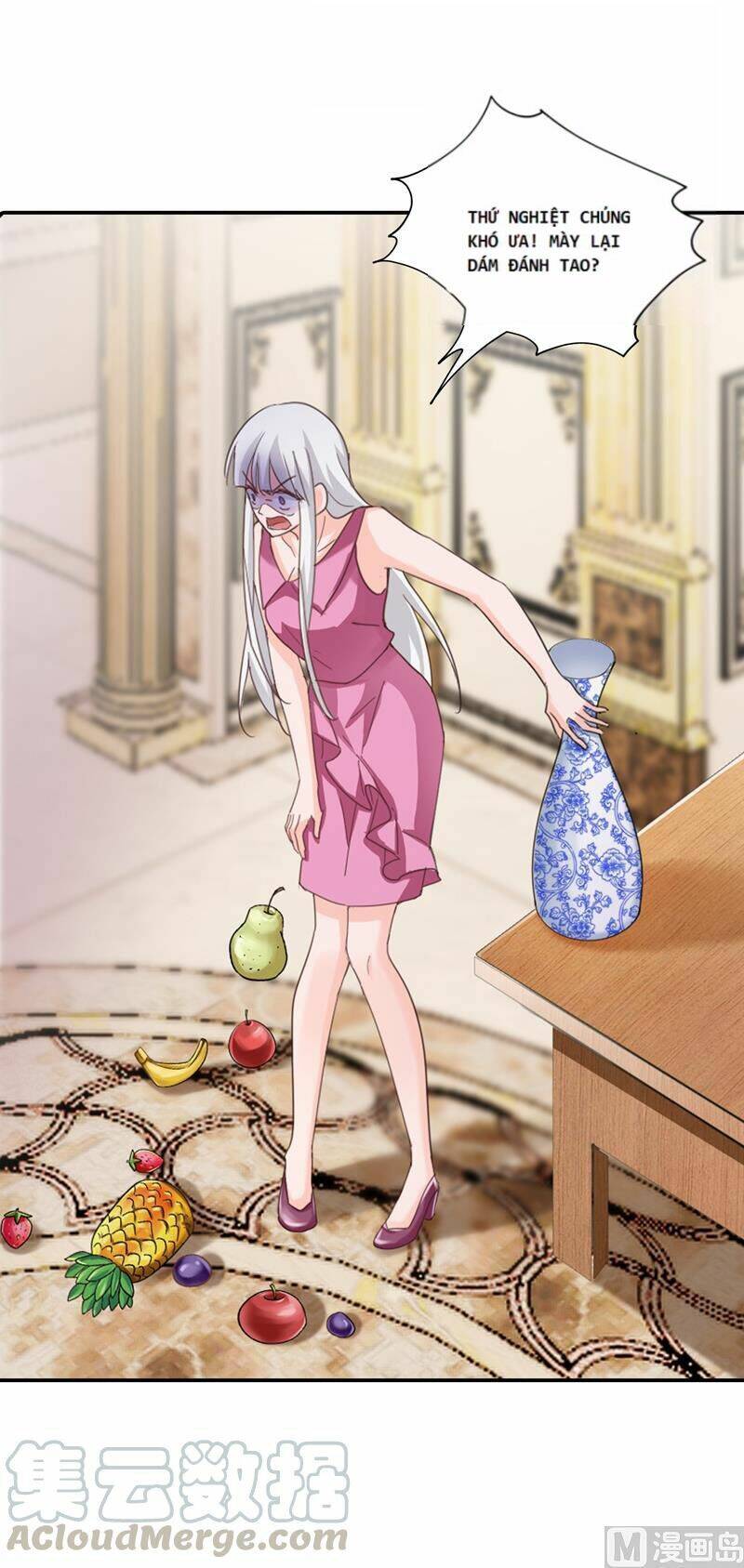 nhập cốt noãn hôn chapter 272 17