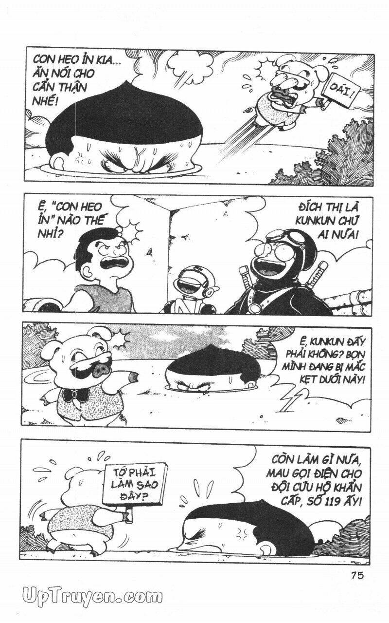 đội quân nhí nhố chapter 3 76