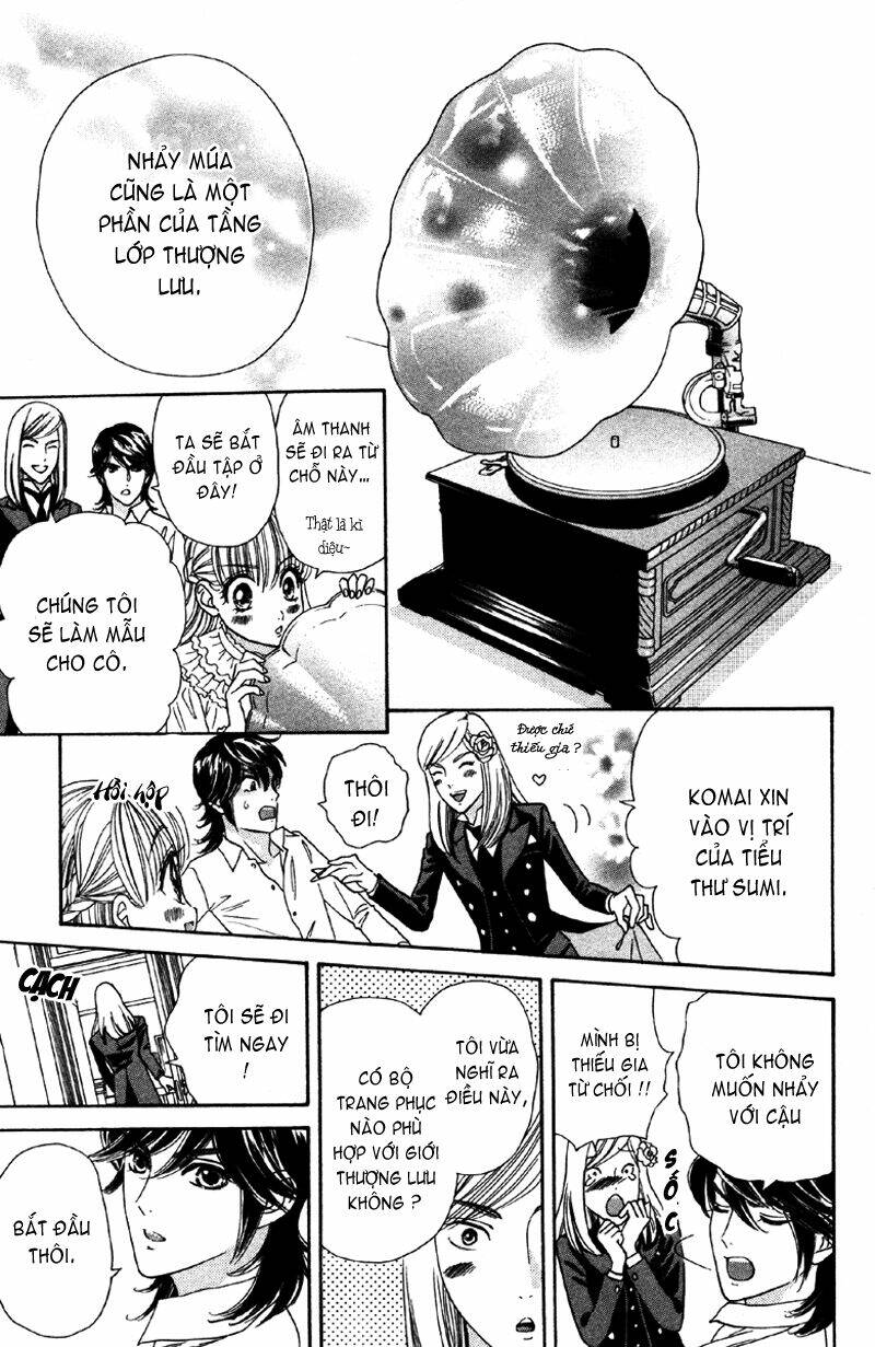 hoa hồng đỏ chapter 8 12