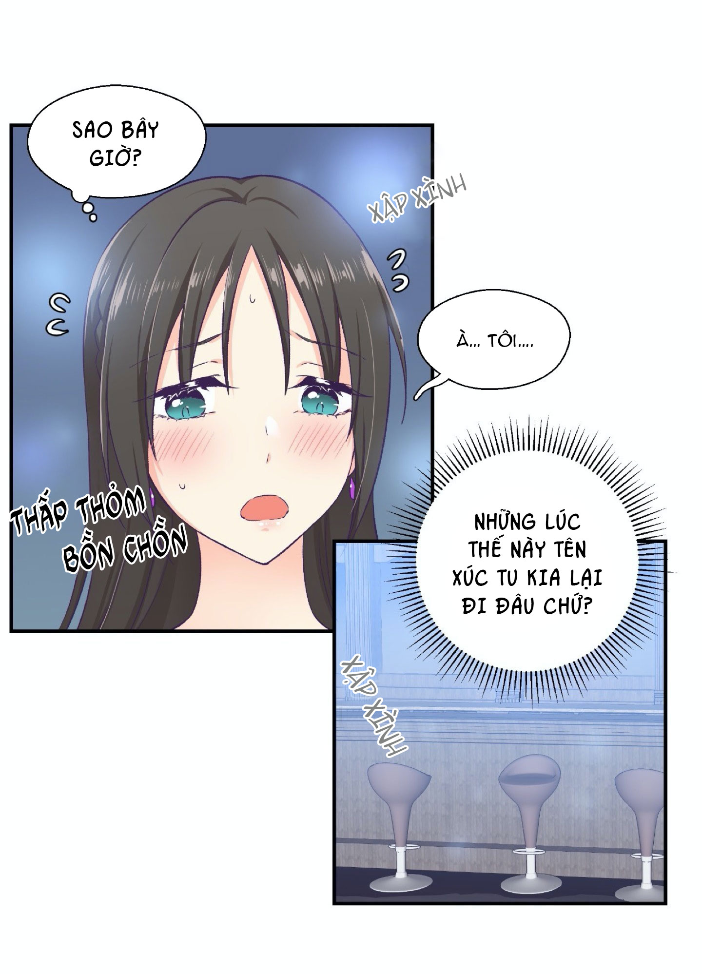 mềm mại tan chảy chapter 7 37