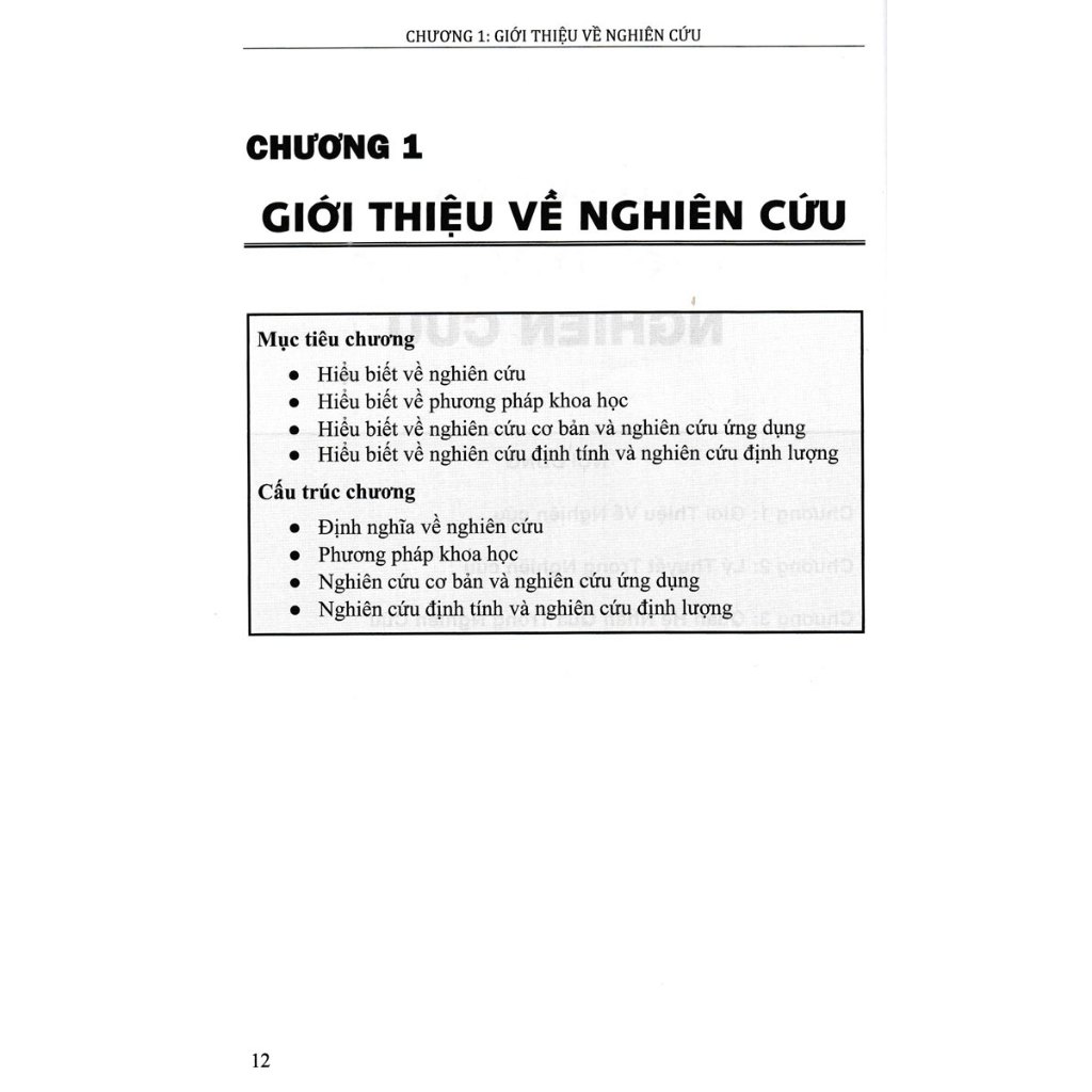 Sách - Giáo Trình Sau Đại Học Phương Pháp Nghiên Cứu Khoa Học Trong Kinh Doanh Cập Nhật Smart PLS - KT