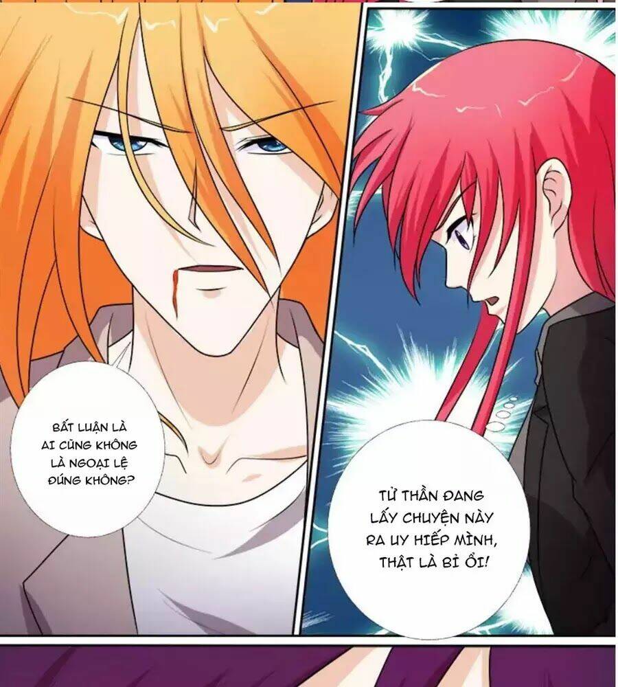 bạn trai hắc đạo của tôi chapter 276 4