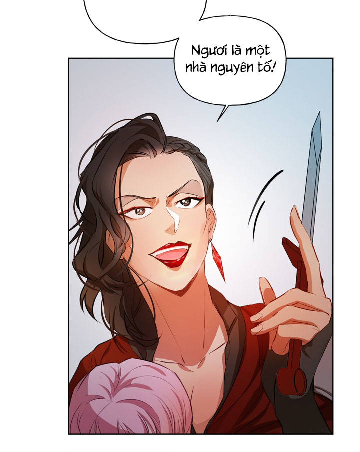 nhà nguyên tố tóc vàng chapter 34 34