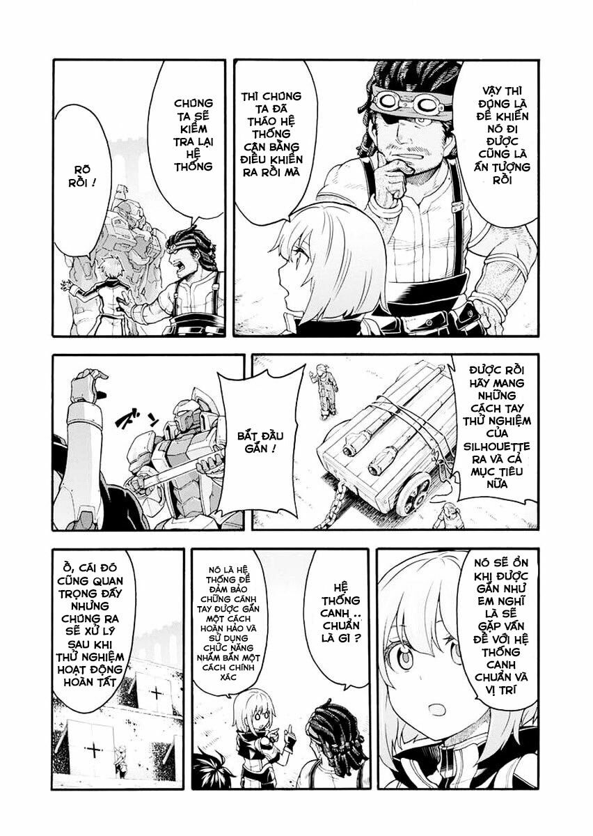 đấu giả và pháp khí tại dị giới chapter 20 6