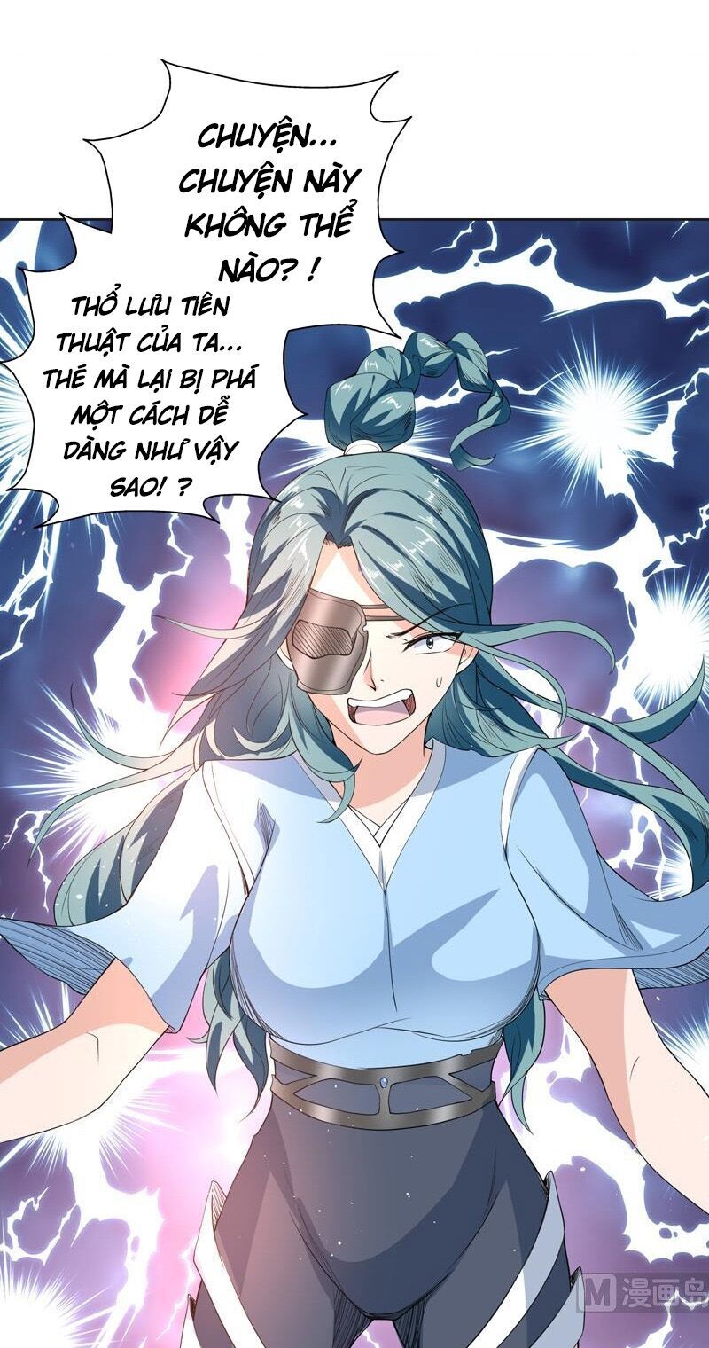 tối cường thần thú hệ thống chapter 115 8