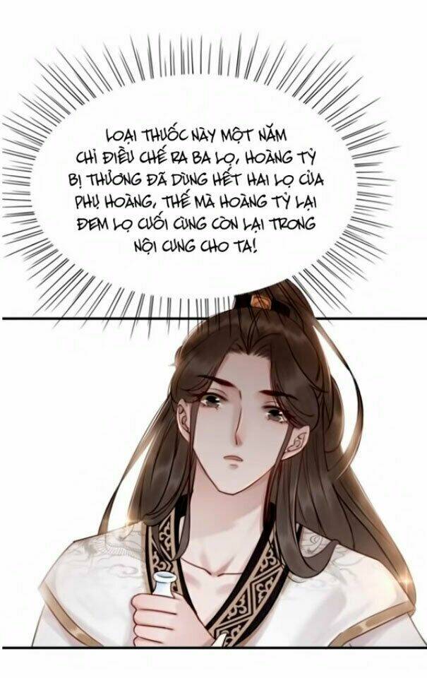 trọng sinh bá sủng nhiếp chính vương quá mạnh mẽ chapter 15 24