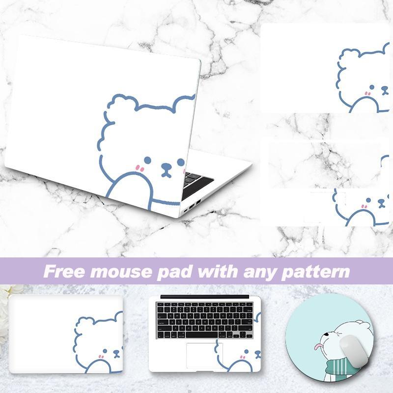 Miếng Dán Bàn Phím Và Chuột Chống Thấm Nước Cho Huawei Dell Lenovo ASUS Acer HP V.V.V. 1112 13 14 15 17 inch