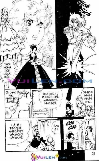 hoa hồng véc-xây chapter 2 29