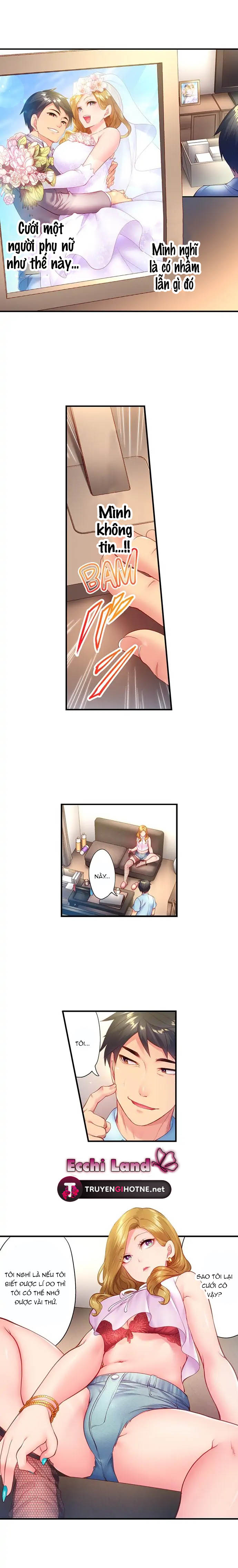 yêu vợ lại từ đầu chapter 2.1 4