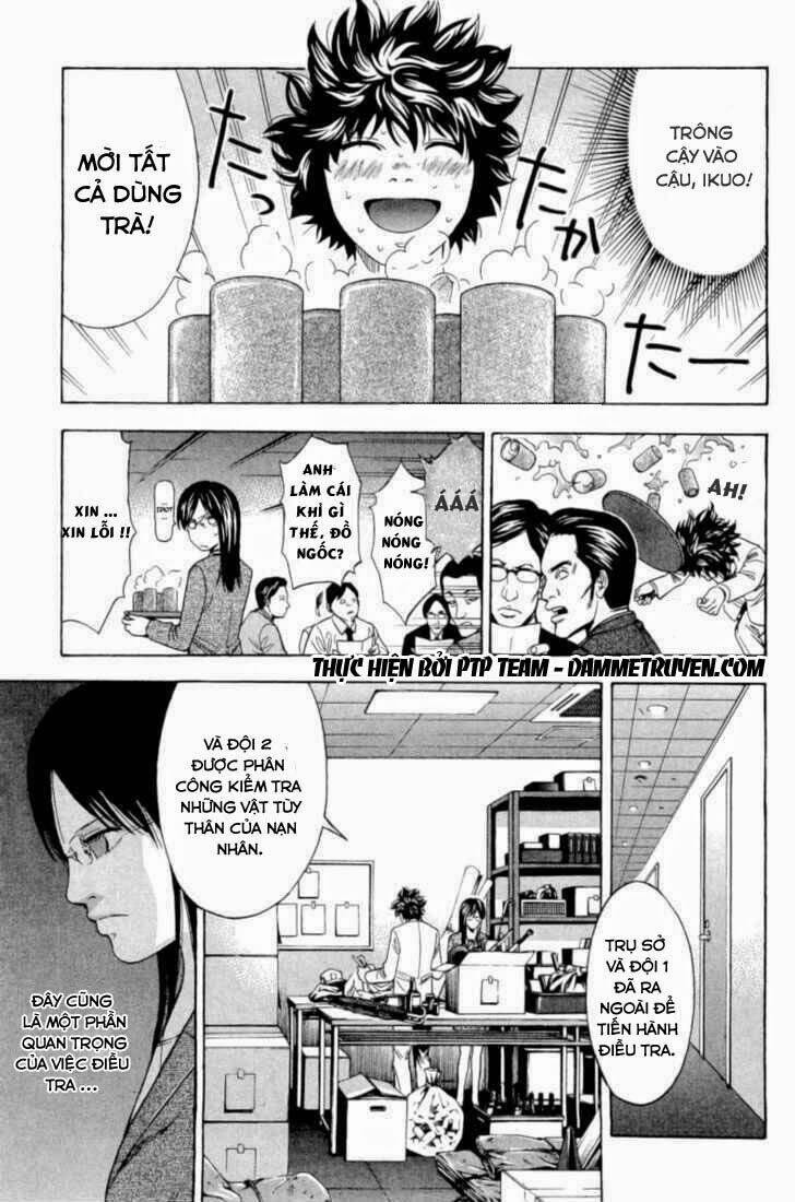 công lý và bóng tối chapter 9 6