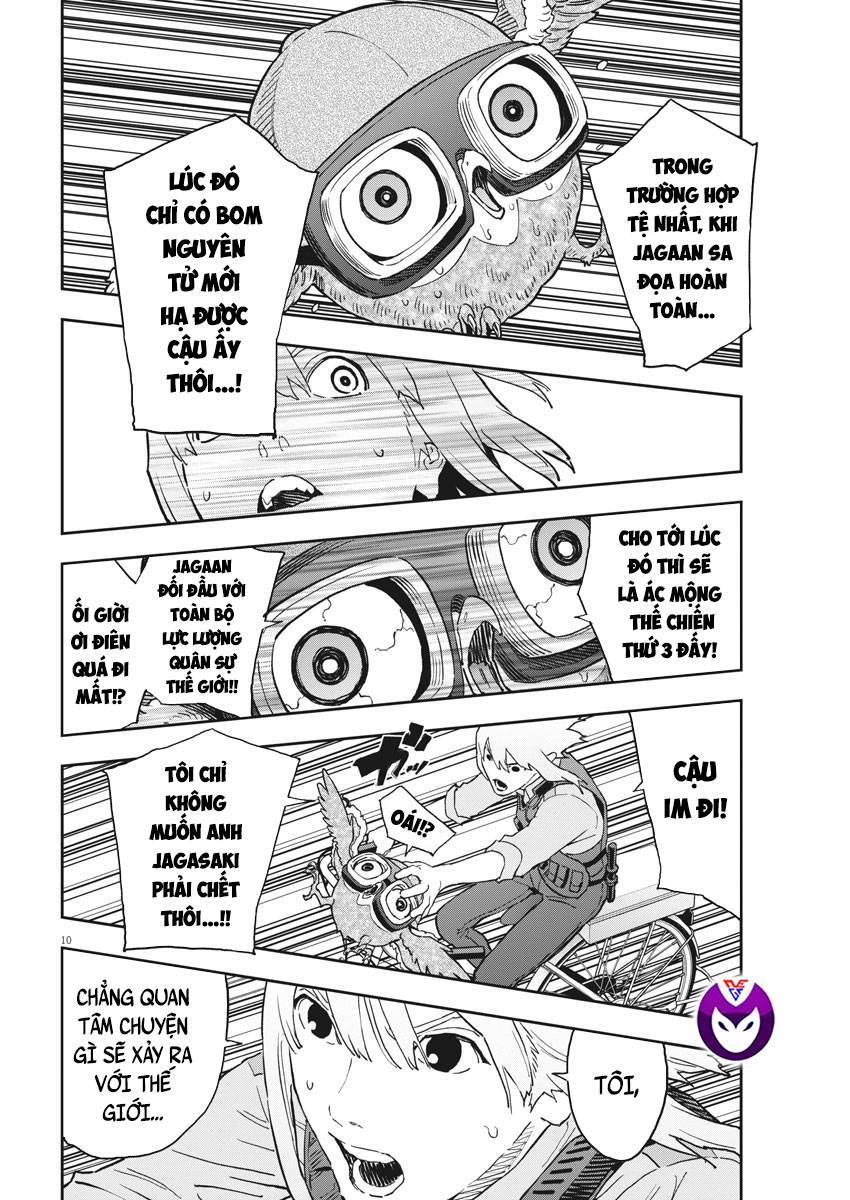 đọa nhân chapter 152 9