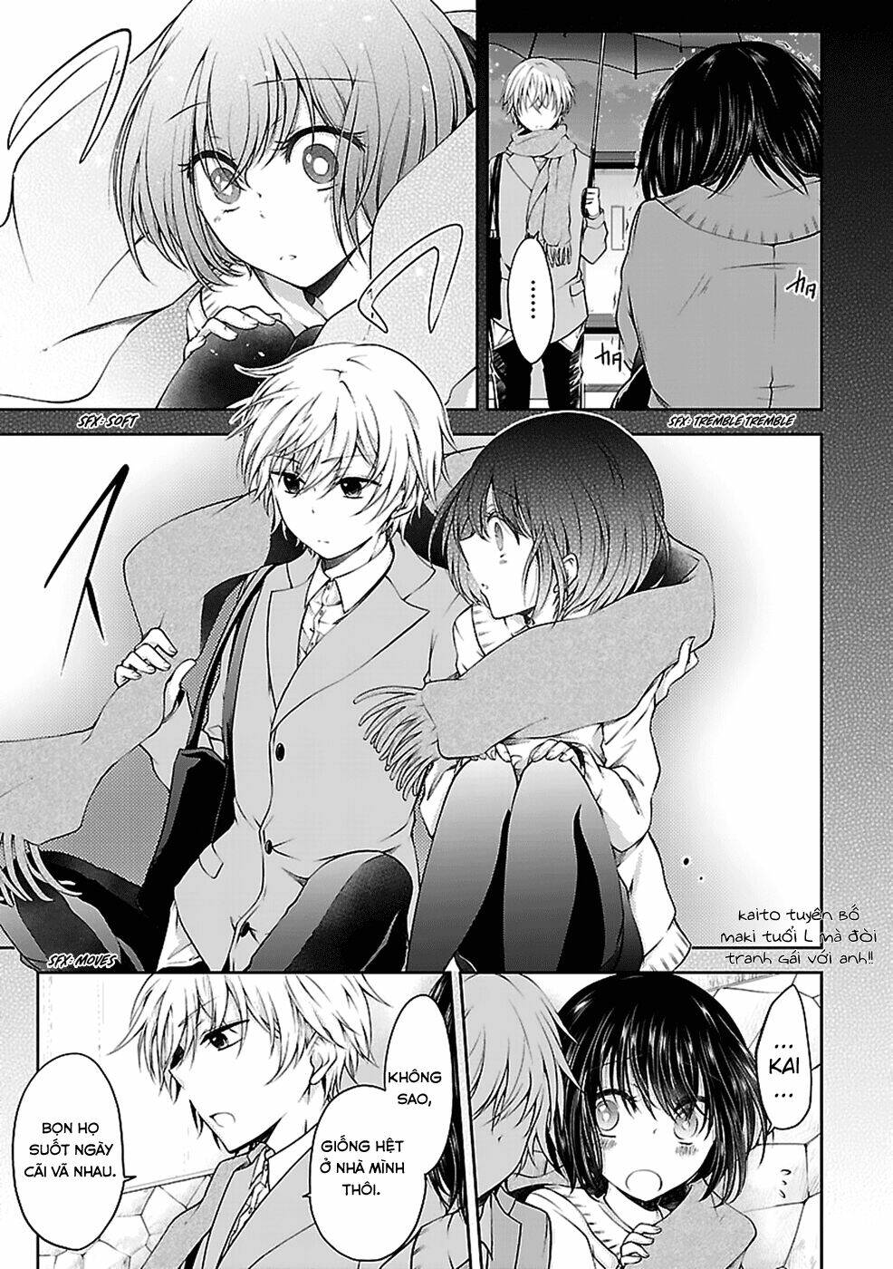 hensokukei quadrangle chapter 11 17