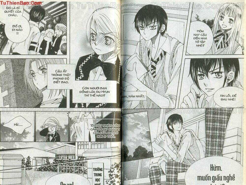 dự án siêu sao chapter 5 60