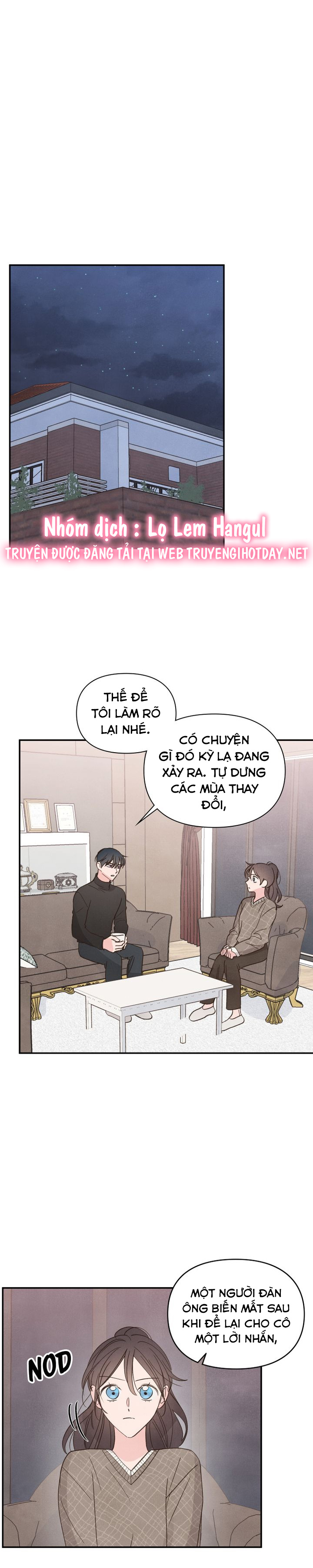 hãy để tôi một mình chapter 37 1
