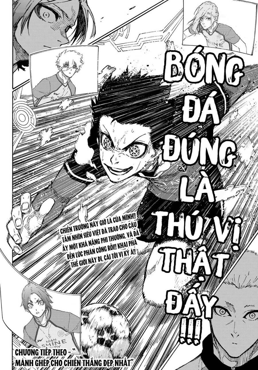 thiên tài bóng đá, tiền đạo số 1 chapter 183 15