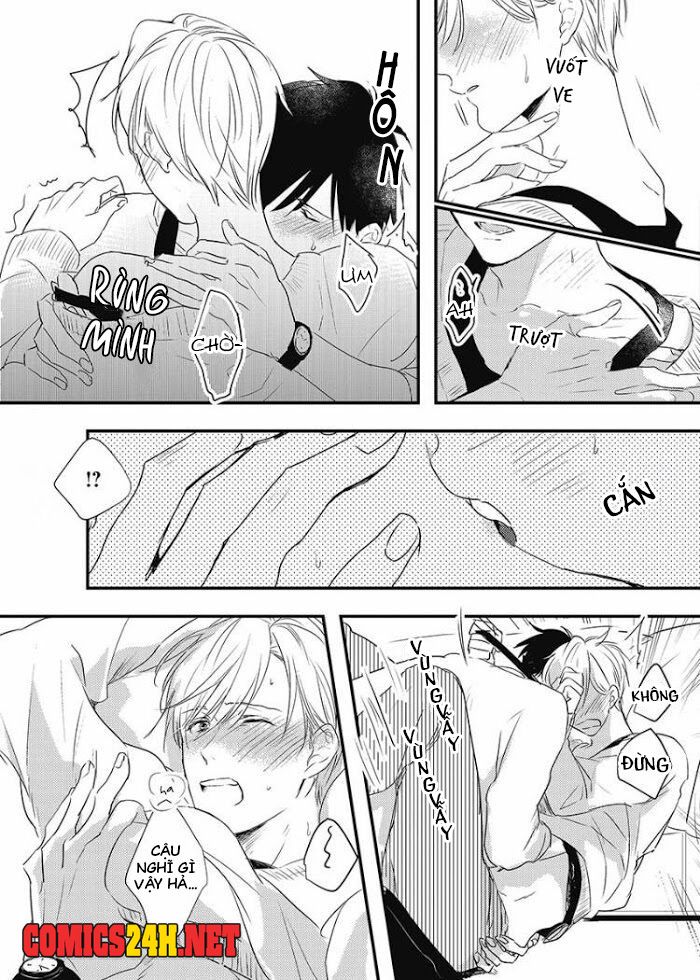 papa datte, shitai chapter 1 22