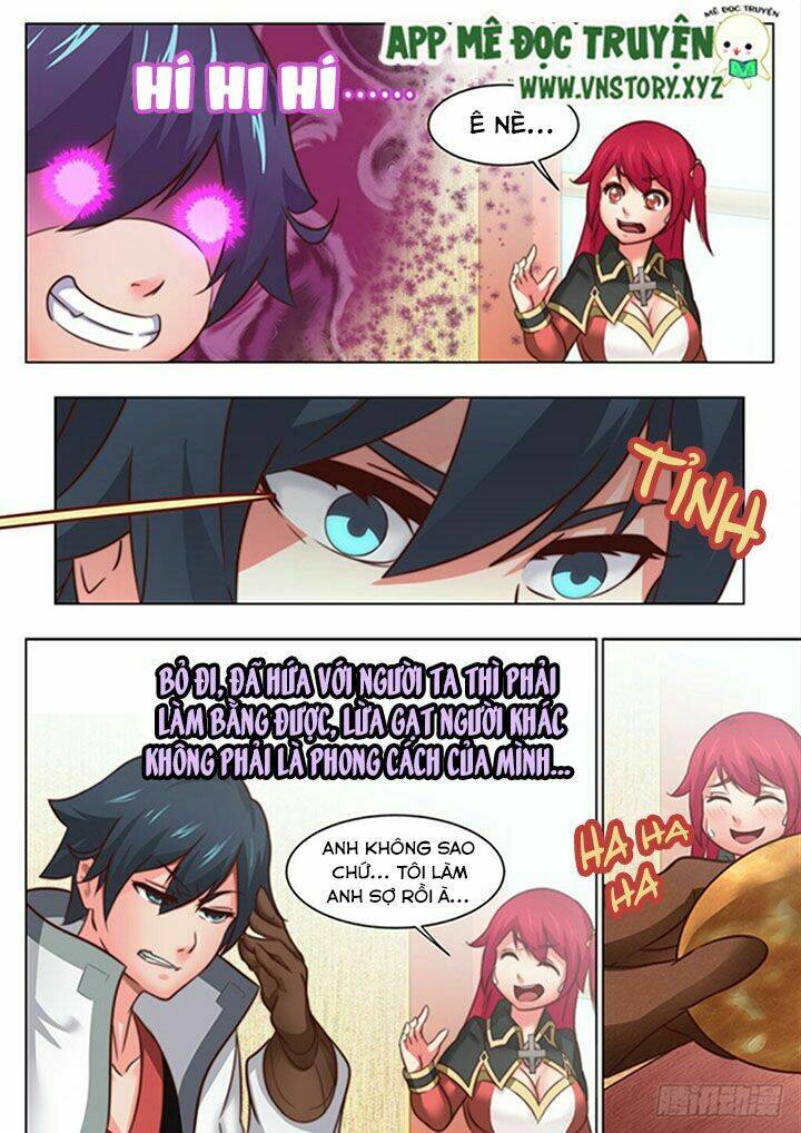 đại bảo kiếm của ta chapter 28 6
