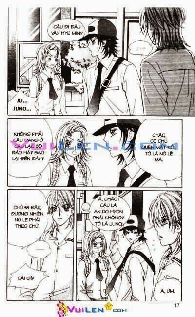 tên nô lệ đáng yêu chapter 3 17