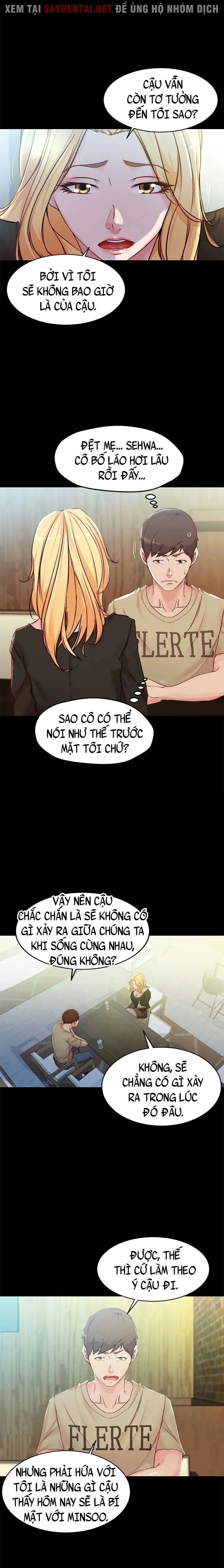 nhật ký quần lót chapter 28 8