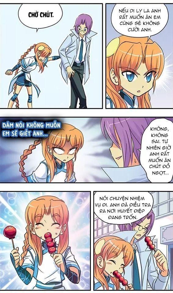 nặc á chi điệp chapter 19 8