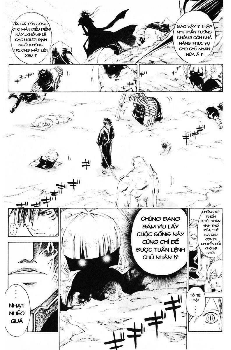 mắt quỷ kyo chapter 228 8