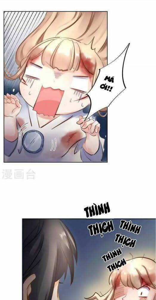 thiếu nữ sấm sét chapter 31 6