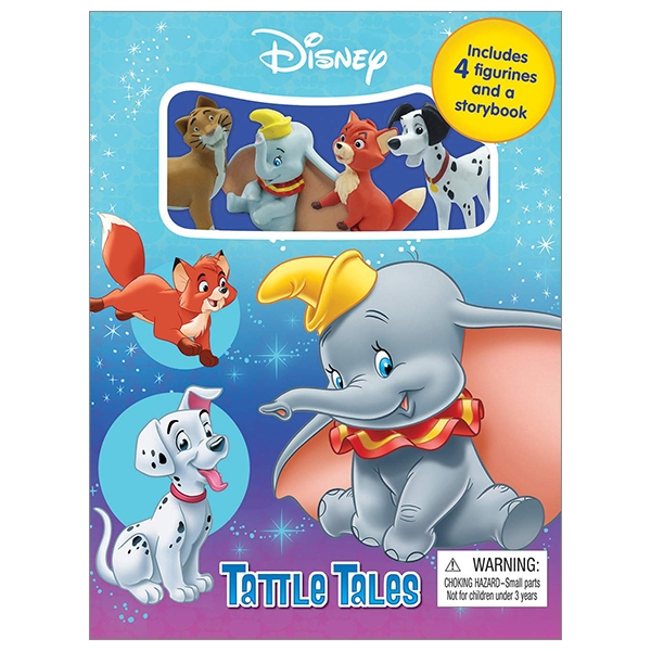 Disney Animals Tattle Tales