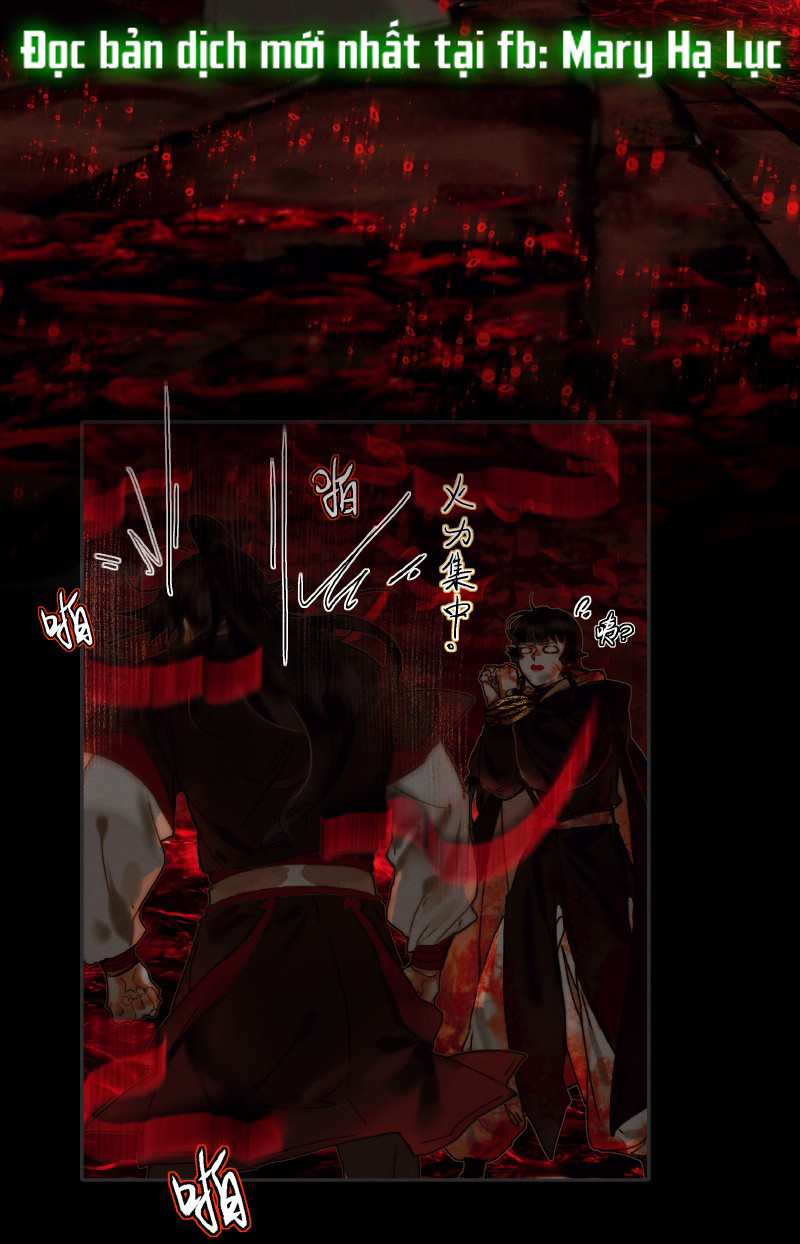 thiên quan tứ phúc - bách vô cấm kỵ chapter 53.1 9