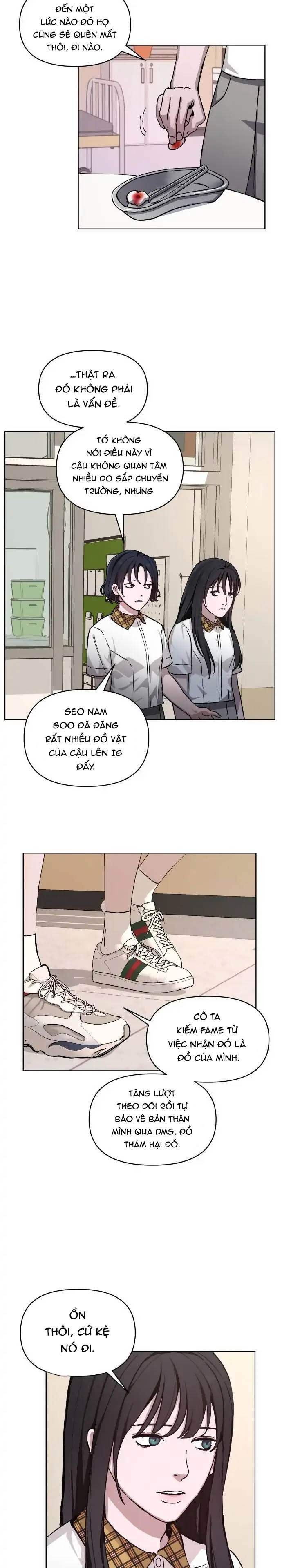 tựa như con gái chapter 7.1 12