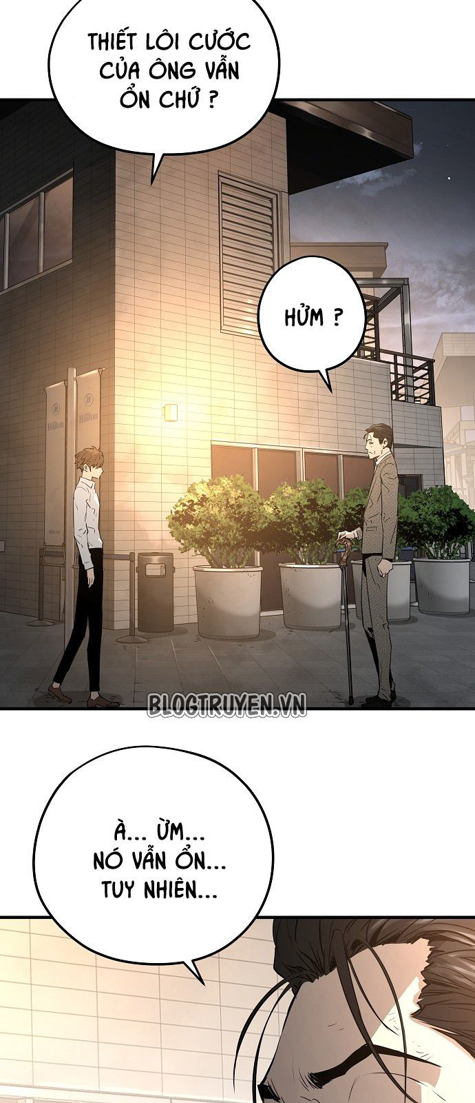 The Breaker 3: Quyền Năng Vô Hạn chapter 23 6