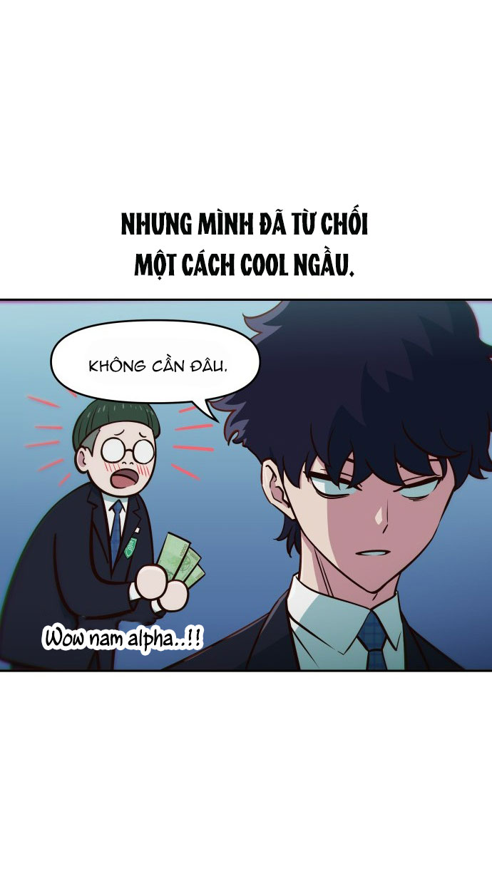 nữ sinh trường trung học chỉ bắt nạt tôi thôi chapter 2.2 19