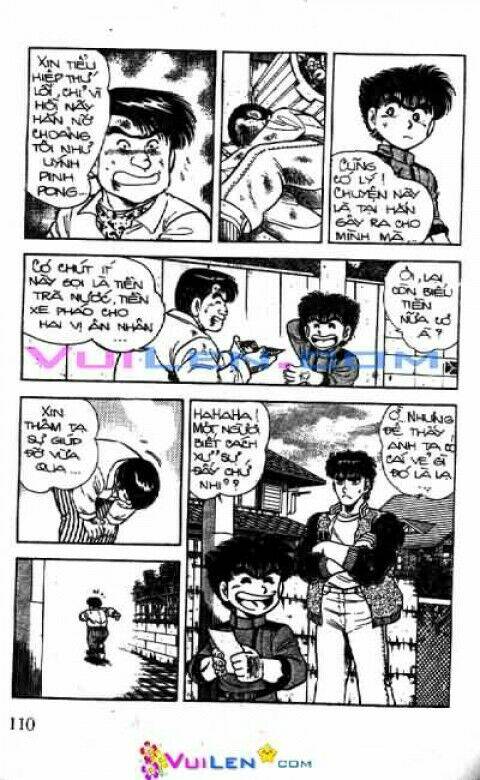 sôi động cầu trường full 17 tập chapter 3 109