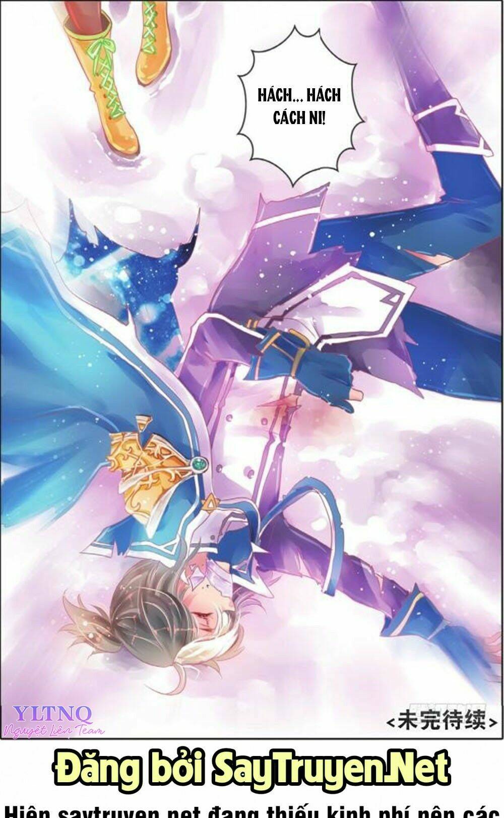 linh giai chapter 15 18