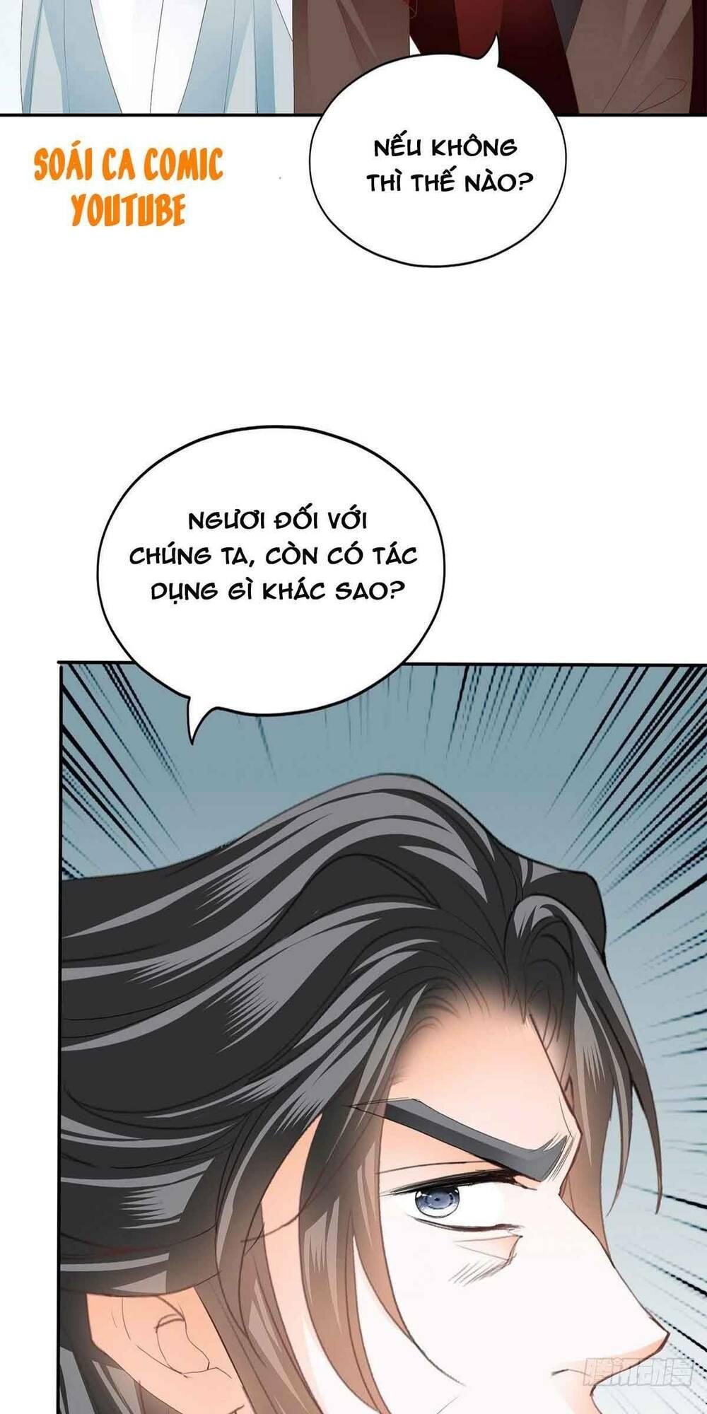 bổn vương muốn nàng chapter 63 2