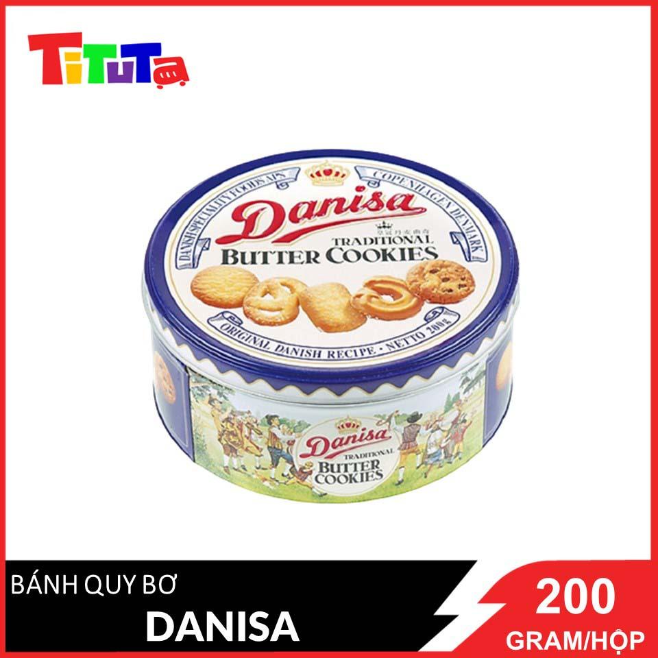 Bánh Quy Bơ Danisa (200g)