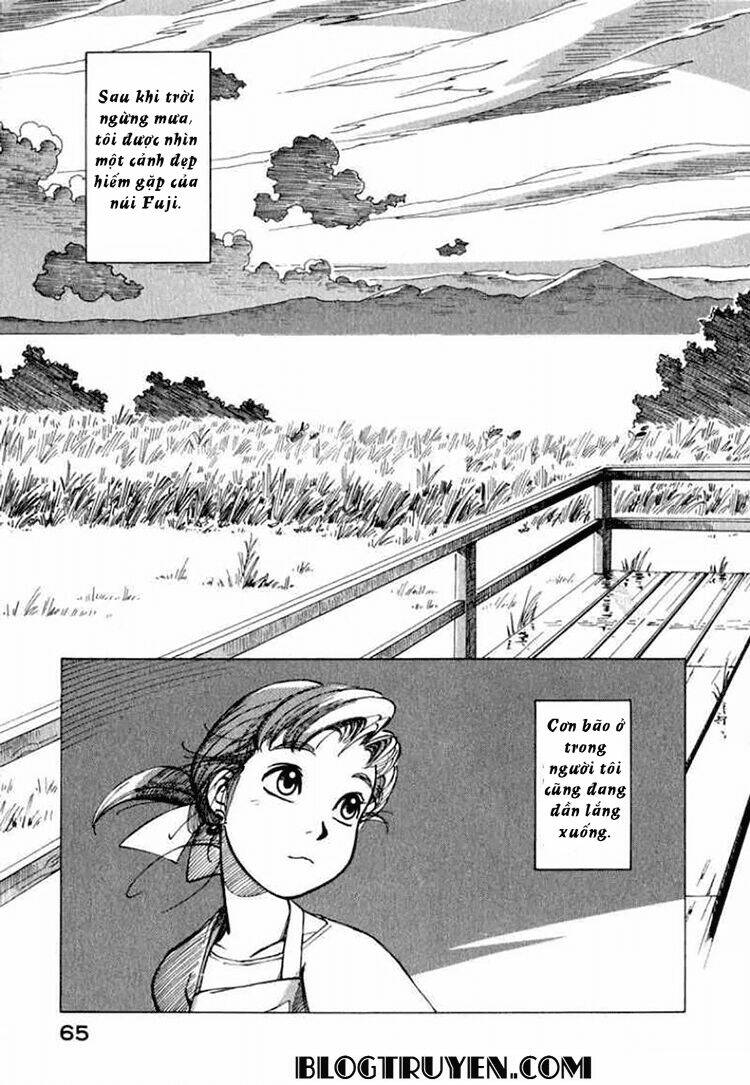 yokohama kaidashi kikou. chapter 11 16