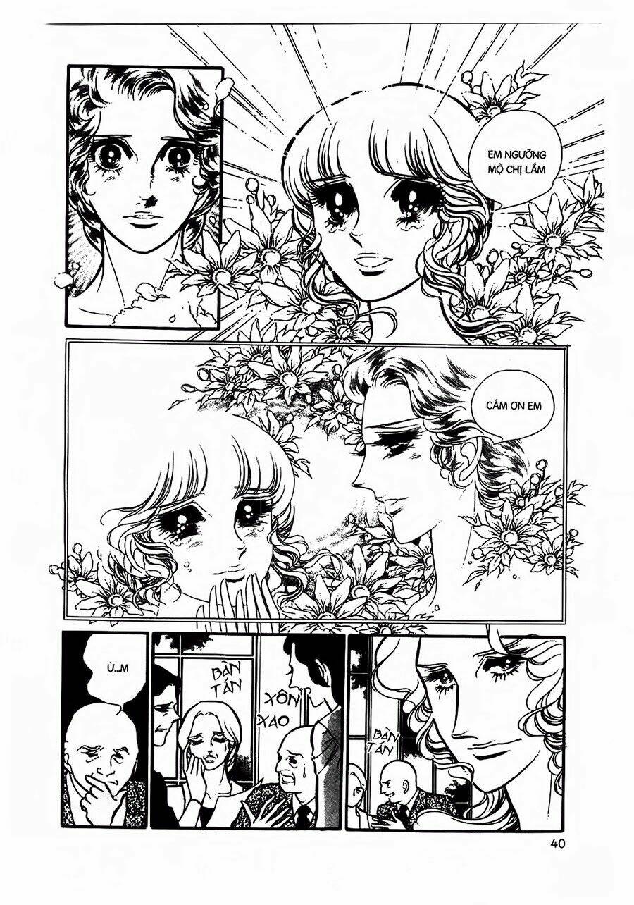 swan - vũ khúc thiên nga chapter 12 21